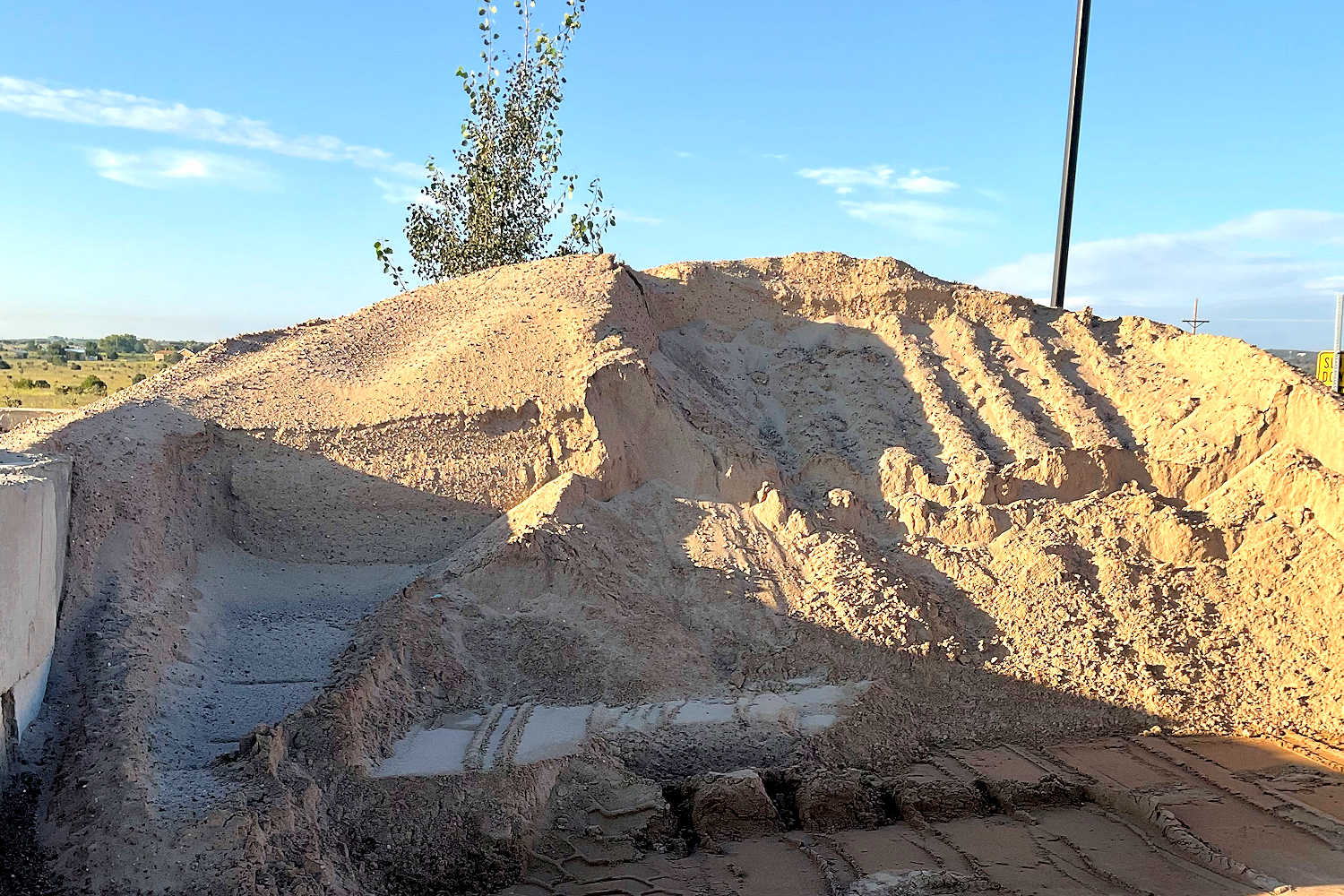 EW Aggregate Materials & Landscape Products