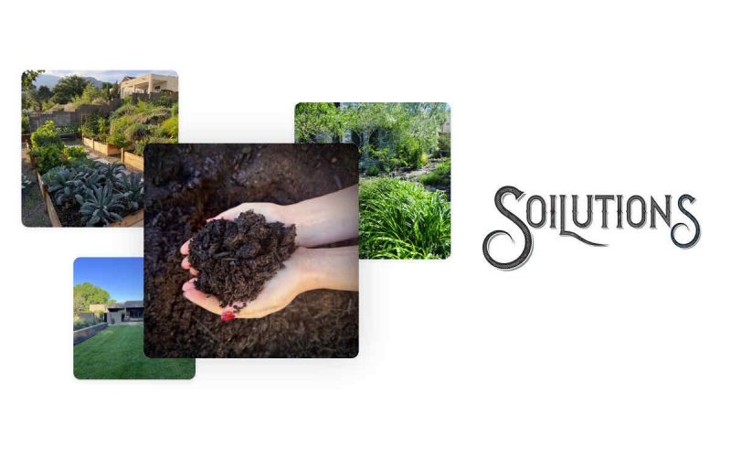 Soilutions Gardening Soils, Mulches, Compost