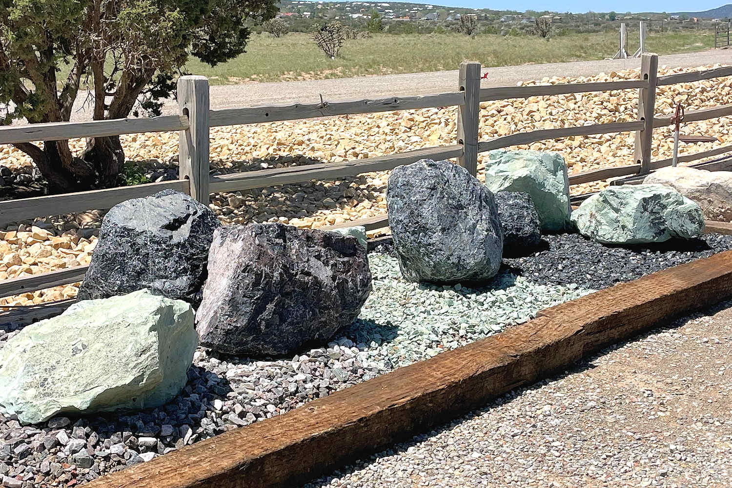 EW Aggregate Materials & Landscape Products